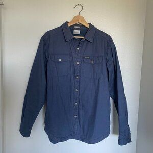Columbia Fleece Lined Jacket